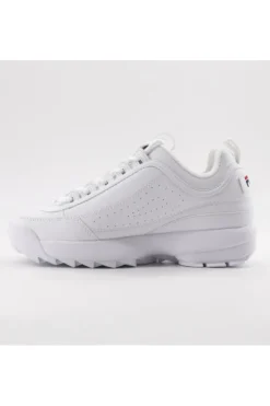Fila Disruptor 1fg 1010302 White