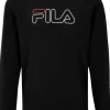 Fila Felpa Fam0272 Black