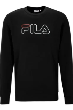 Fila Felpa Fam0272 Black