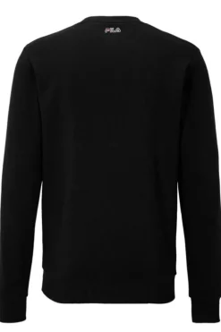 Fila Felpa Fam0272 Black