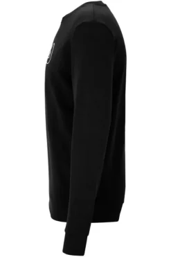 Fila Felpa Fam0272 Black