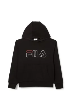 Fila Felpa Fat0154 Black