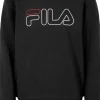 Fila Felpa Fat0158 Black