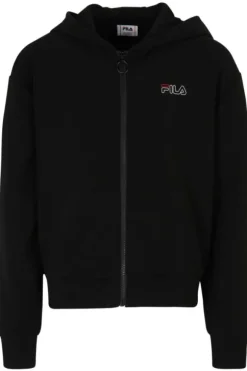 Fila Felpa Fat0180 Black