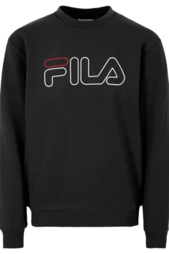 Fila Felpa Fat0158 Black