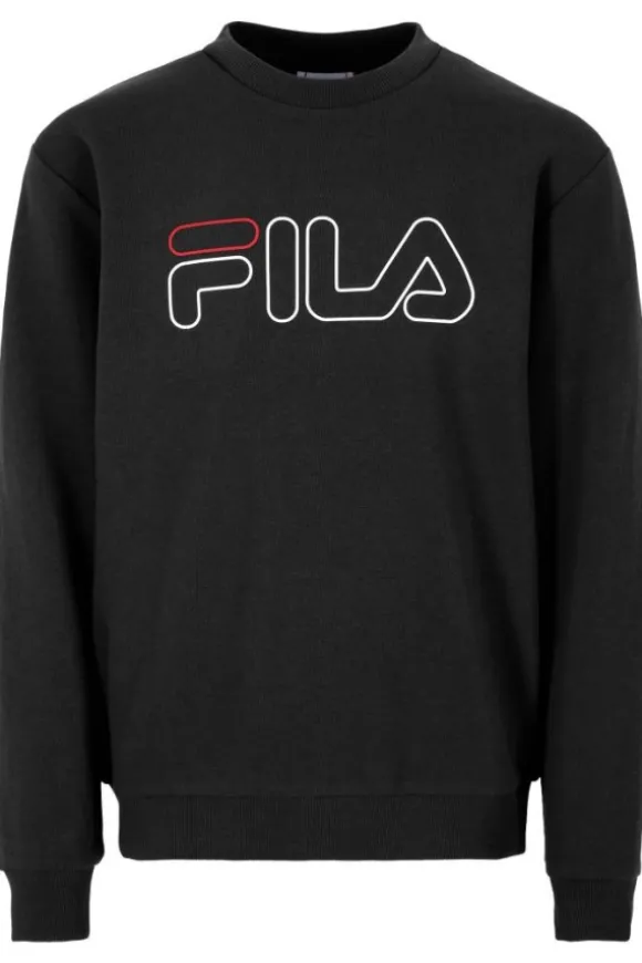 Fila Felpa Fat0158 Black