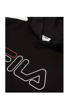 Fila Felpa Fat0154 Black