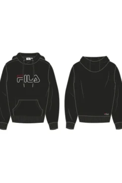 Fila Felpa Faw0334 Black