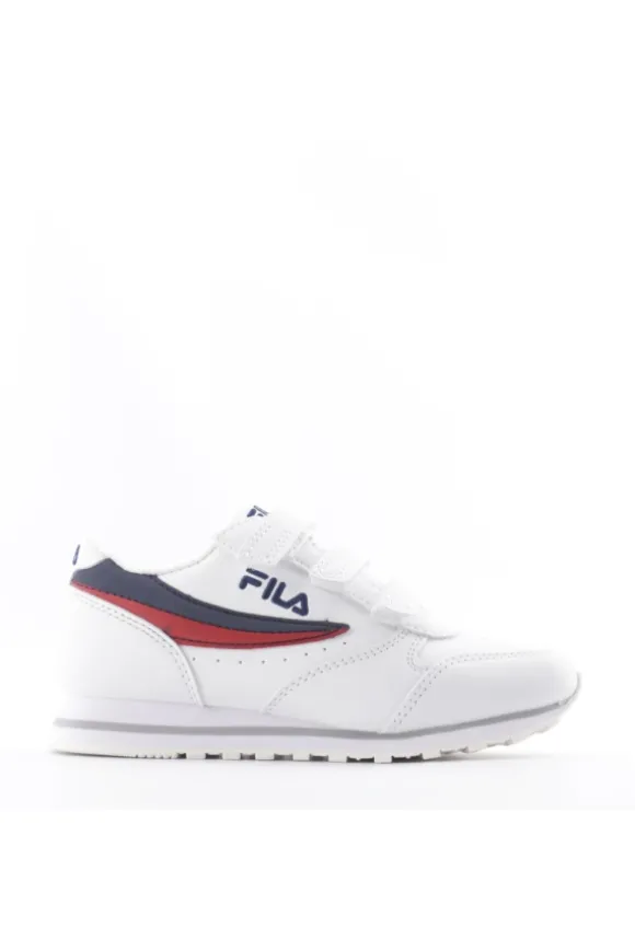 Fila Orbit 98f 1010785 White