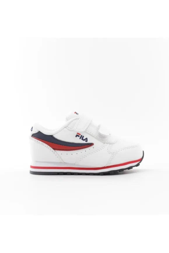 Fila Orbit 98f 1011080 White/dres