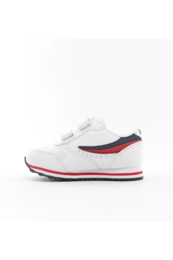 Fila Orbit 98f 1011080 White/dres