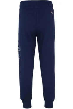 Fila Pantaloni Fak0143 Blu