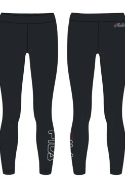 Fila Pantaloni Fat0183 Black