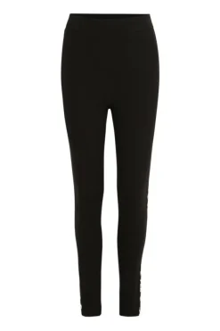 Fila Pantaloni Fat0463 Black