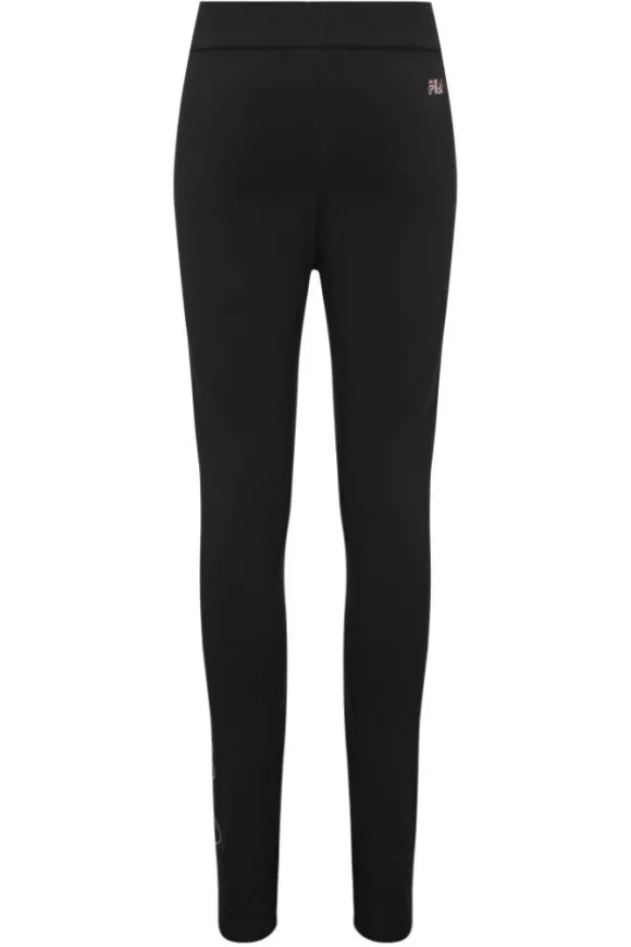 Fila Pantaloni Fat0183 Black