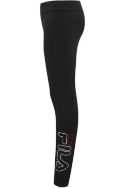 Fila Pantaloni Fat0183 Black