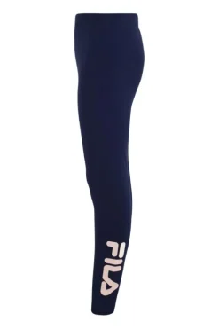 Fila Pantaloni Fat0459 Blu