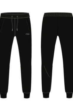 Fila Pantaloni Faw0332 Black