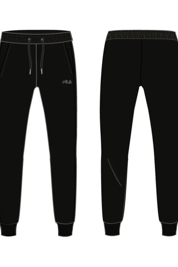 Fila Pantaloni Faw0332 Black