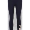Fila Pantaloni Faw0669 Black iris