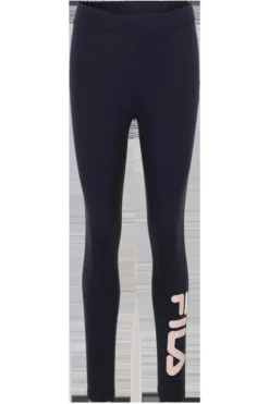 Fila Pantaloni Faw0669 Black iris