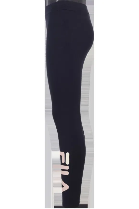 Fila Pantaloni Faw0669 Black iris