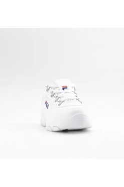 Fila Strada 1fg 1010781 White