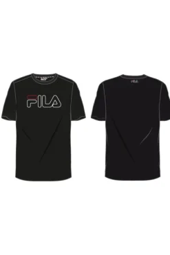 Fila T-shirt manica corta Fam0225 Black