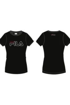 Fila T-shirt manica corta Faw0335 Black