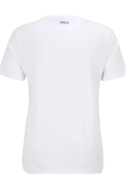 Fila T-shirt manica corta Fam0225 White