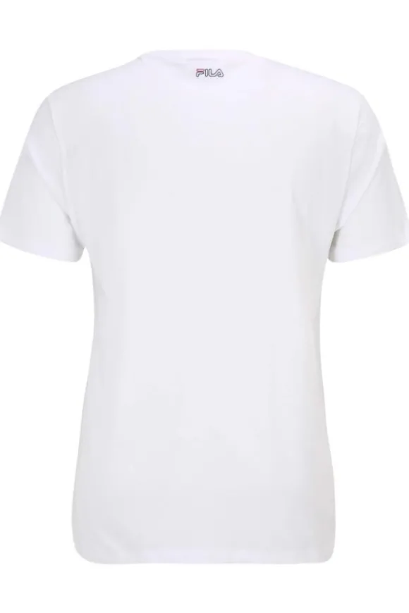 Fila T-shirt manica corta Fam0225 White