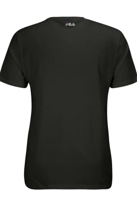 Fila T-shirt manica corta Fam0225 Black