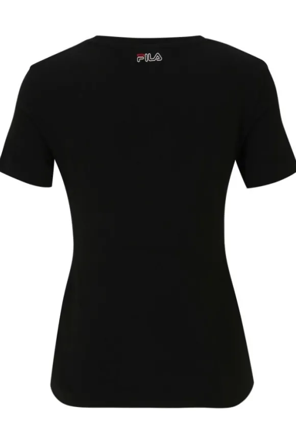 Fila T-shirt manica corta Faw0335 Black