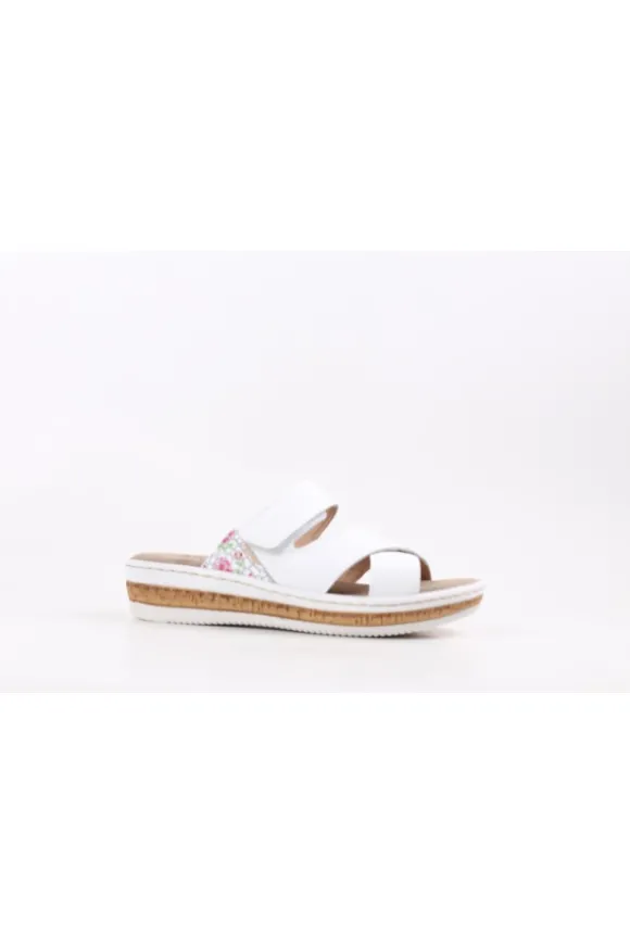 Florali Ciabatta 51 Bianco