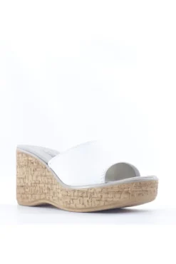 Florali Ciabatta 10910 Bianco