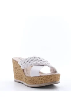 Florali Ciabatta 10873 Bianco