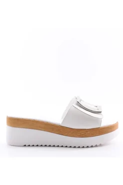 Florali Ciabatta A3451 Bianco