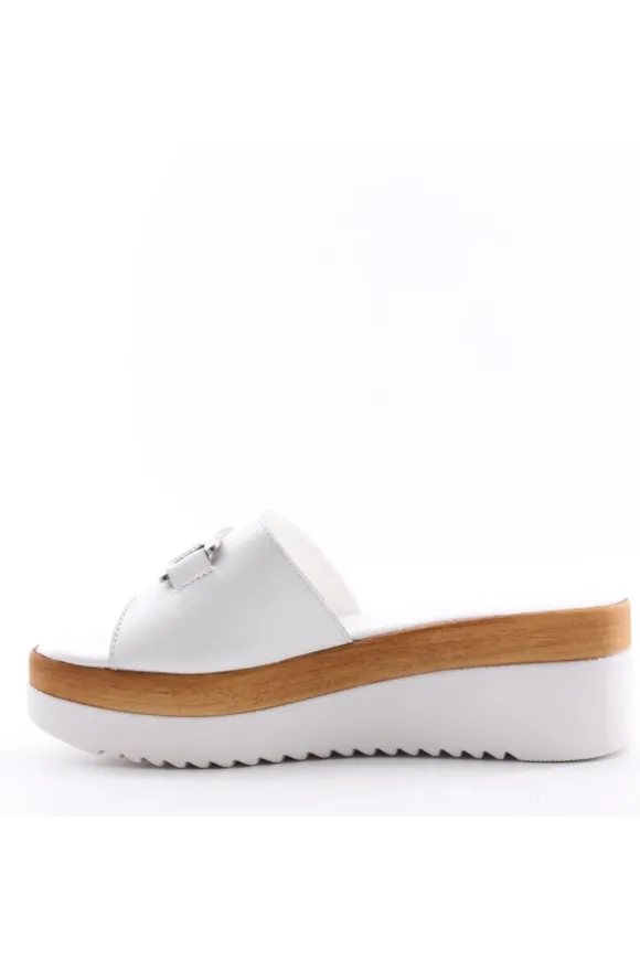 Florali Ciabatta A3456 Bianco