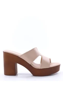 Florali Ciabatta B3342 Beige