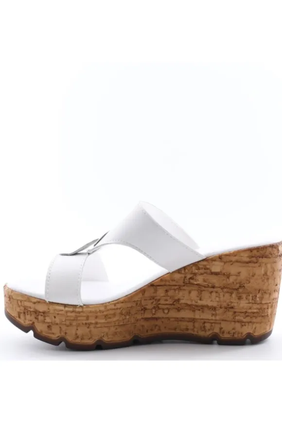 Florali Ciabatta B3343 Bianco