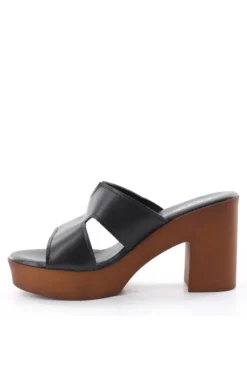 Florali Ciabatta B3342 Nero