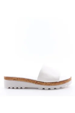 Florali Ciabatta C3384 Bianco