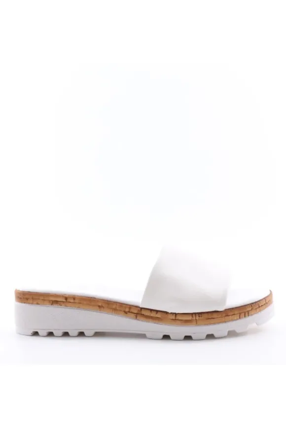 Florali Ciabatta C3384 Bianco