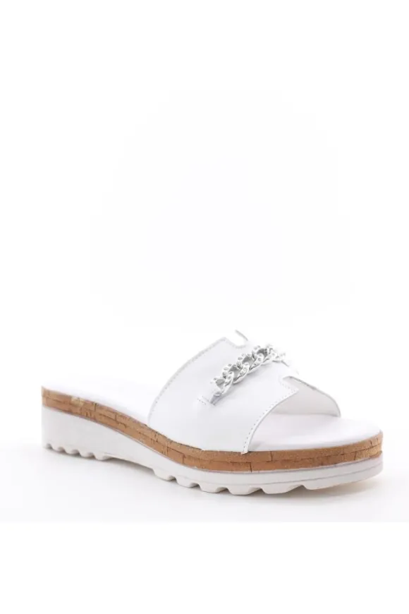 Florali Ciabatta C3331 Bianco