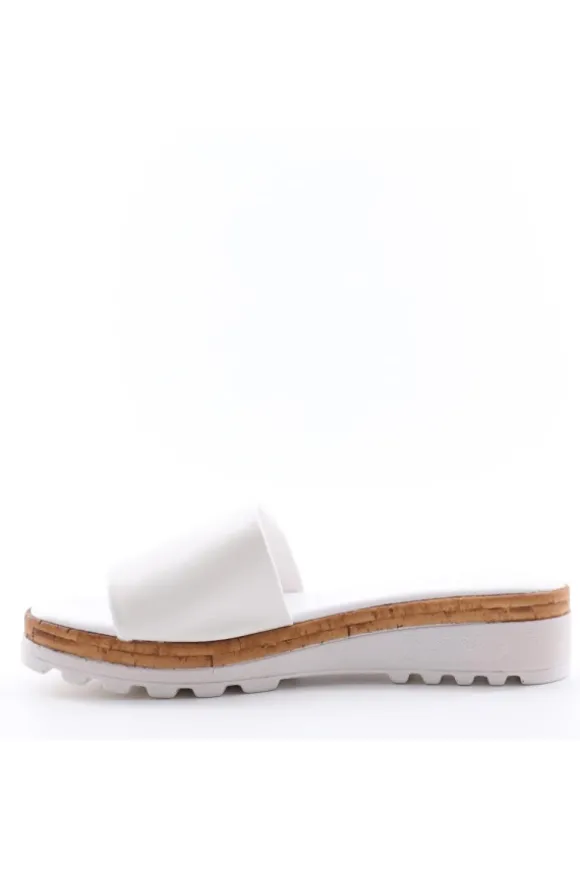 Florali Ciabatta C3384 Bianco