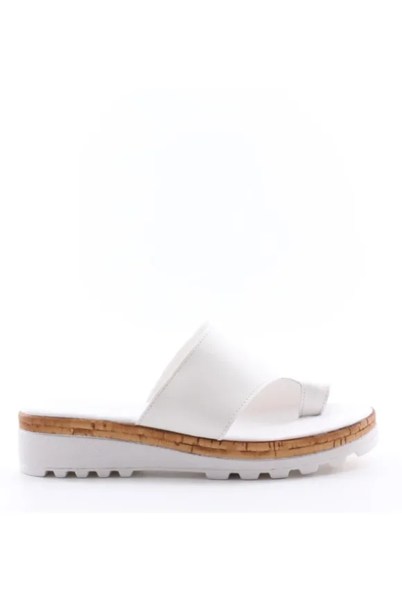 Florali Ciabatta C3384 Bianco