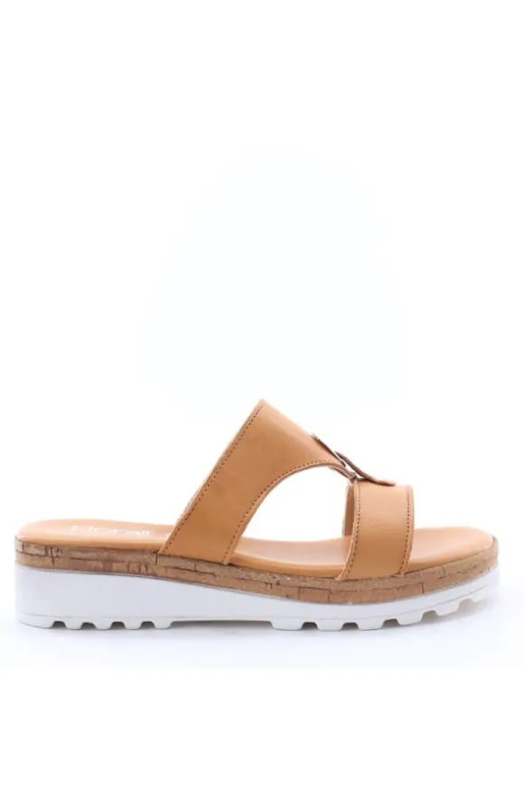 Florali Ciabatta C2410 Cuoio