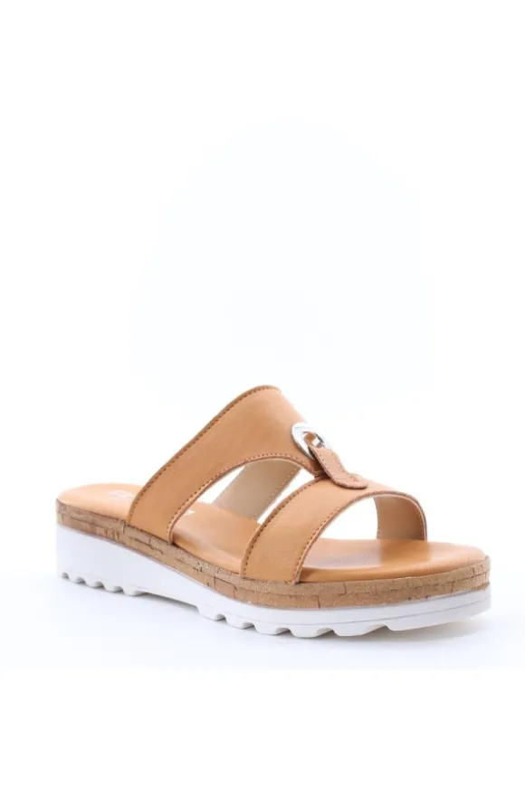 Florali Ciabatta C2410 Cuoio