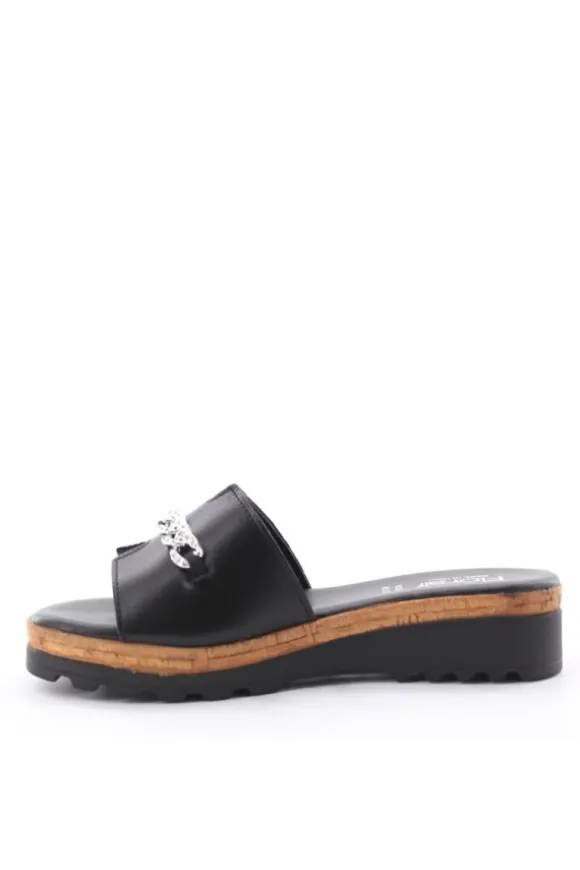 Florali Ciabatta C3331 Nero