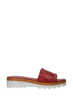 Florali Ciabatta C3384 Rosso